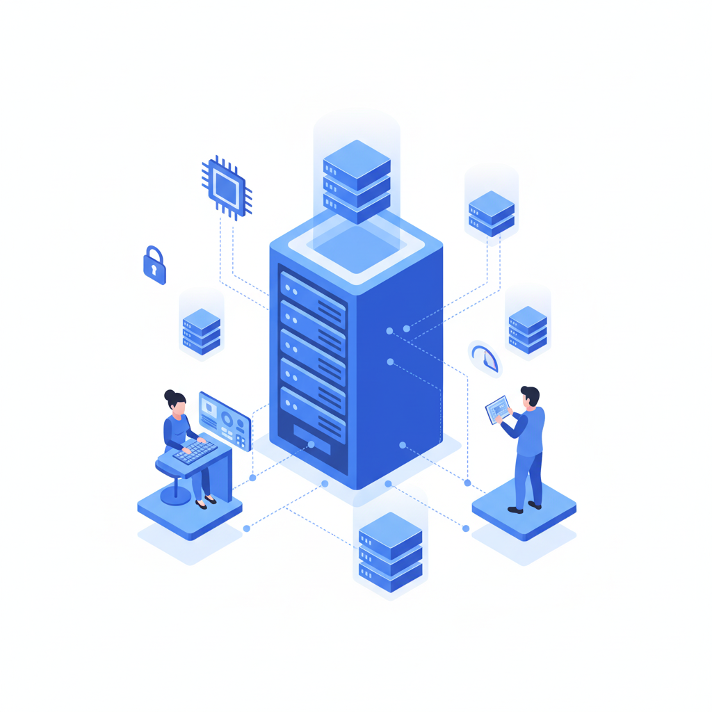 hébergement vps au Maroc