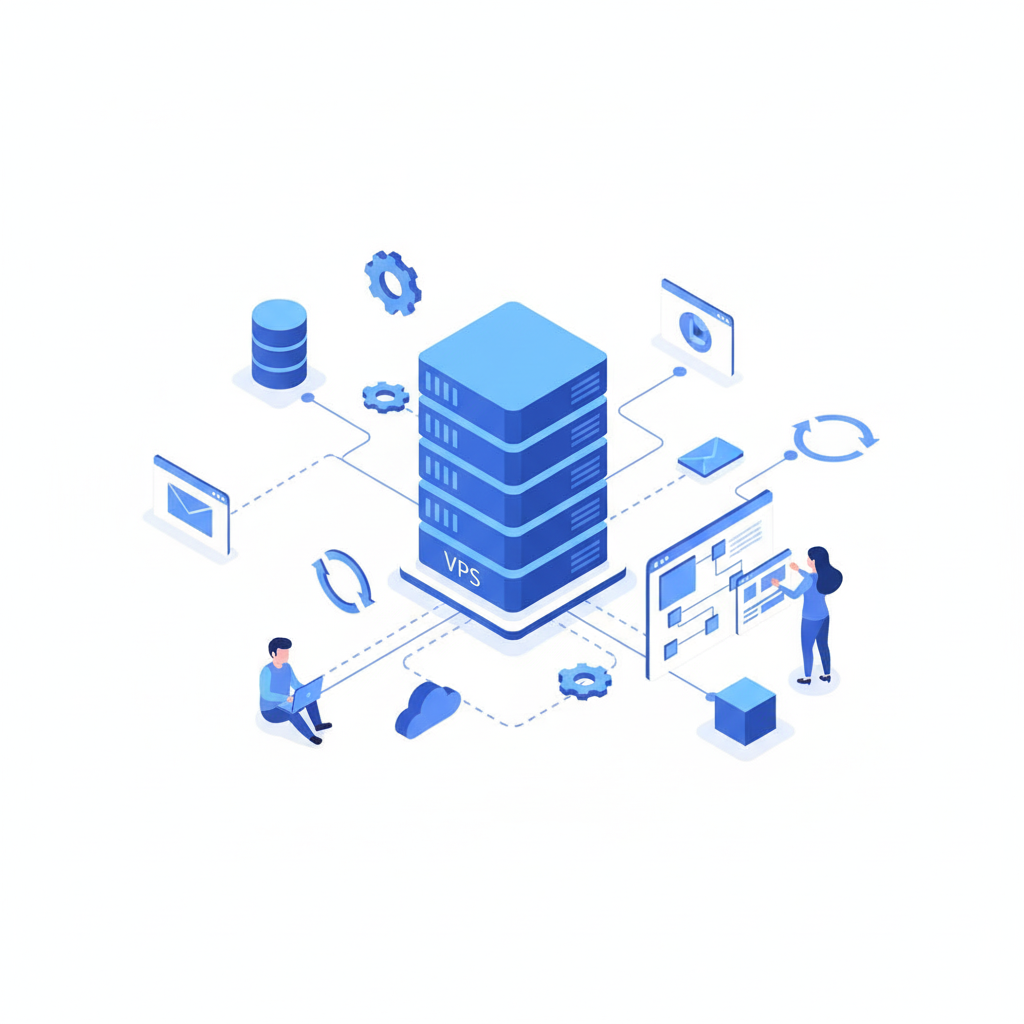 hébergement vps n8n