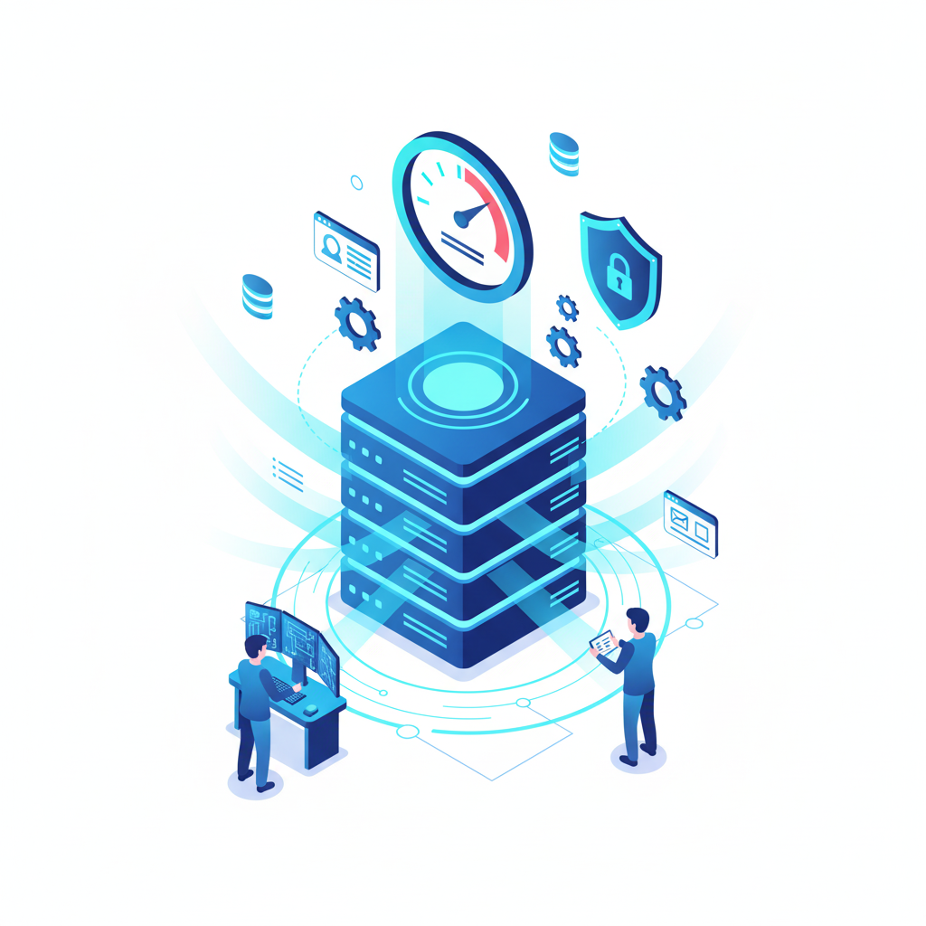 hébergement serveur dédié