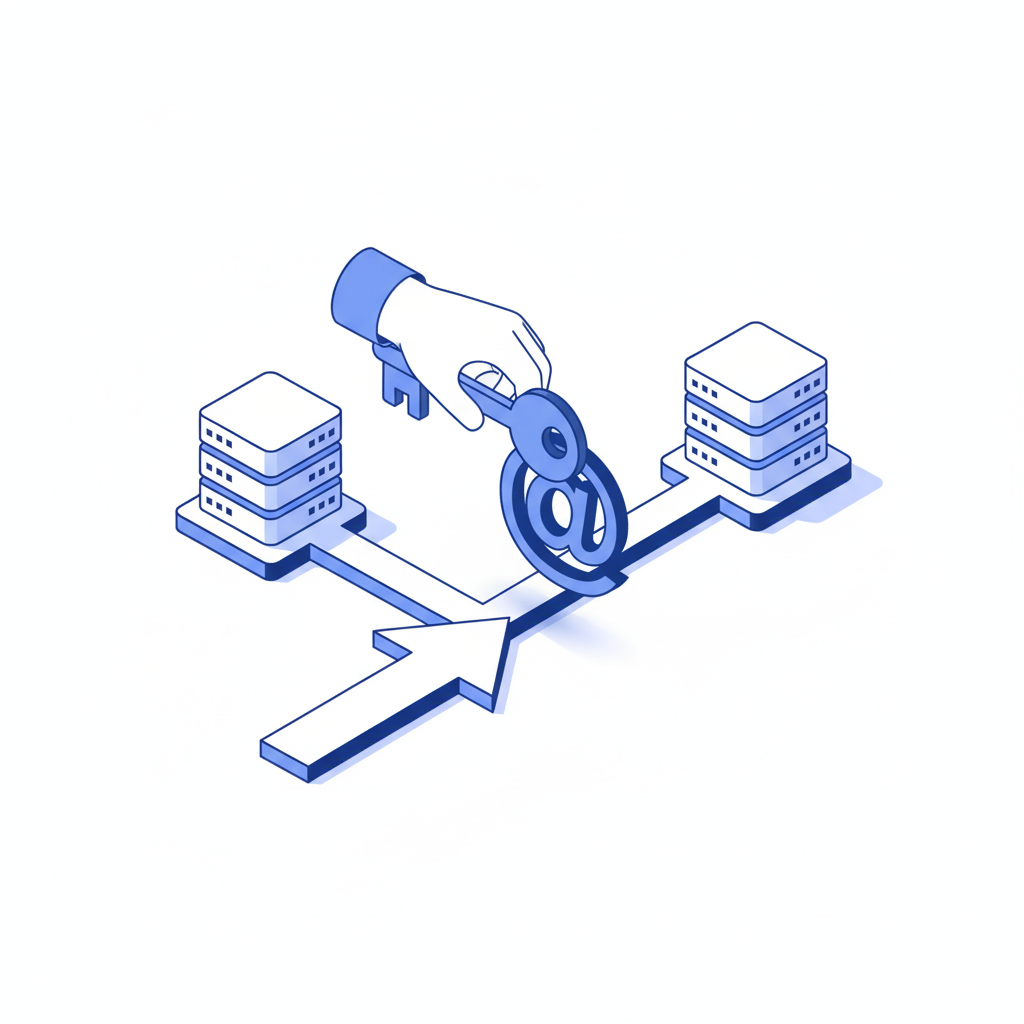 migration nom de domaine