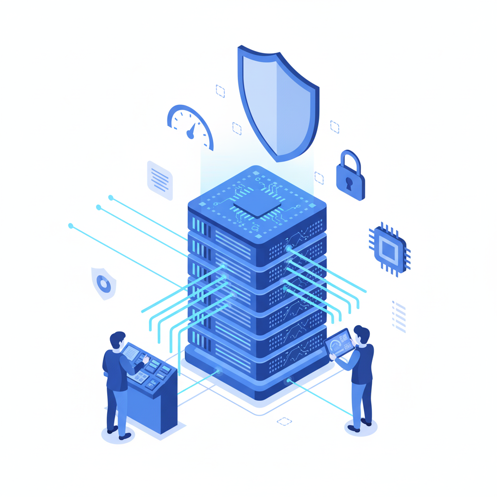 Serveur dédié Maroc