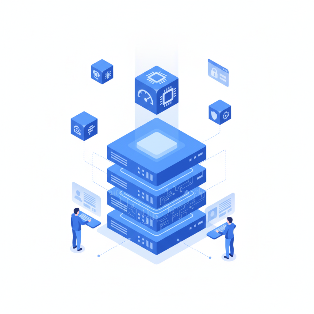 serveur vps au Maroc