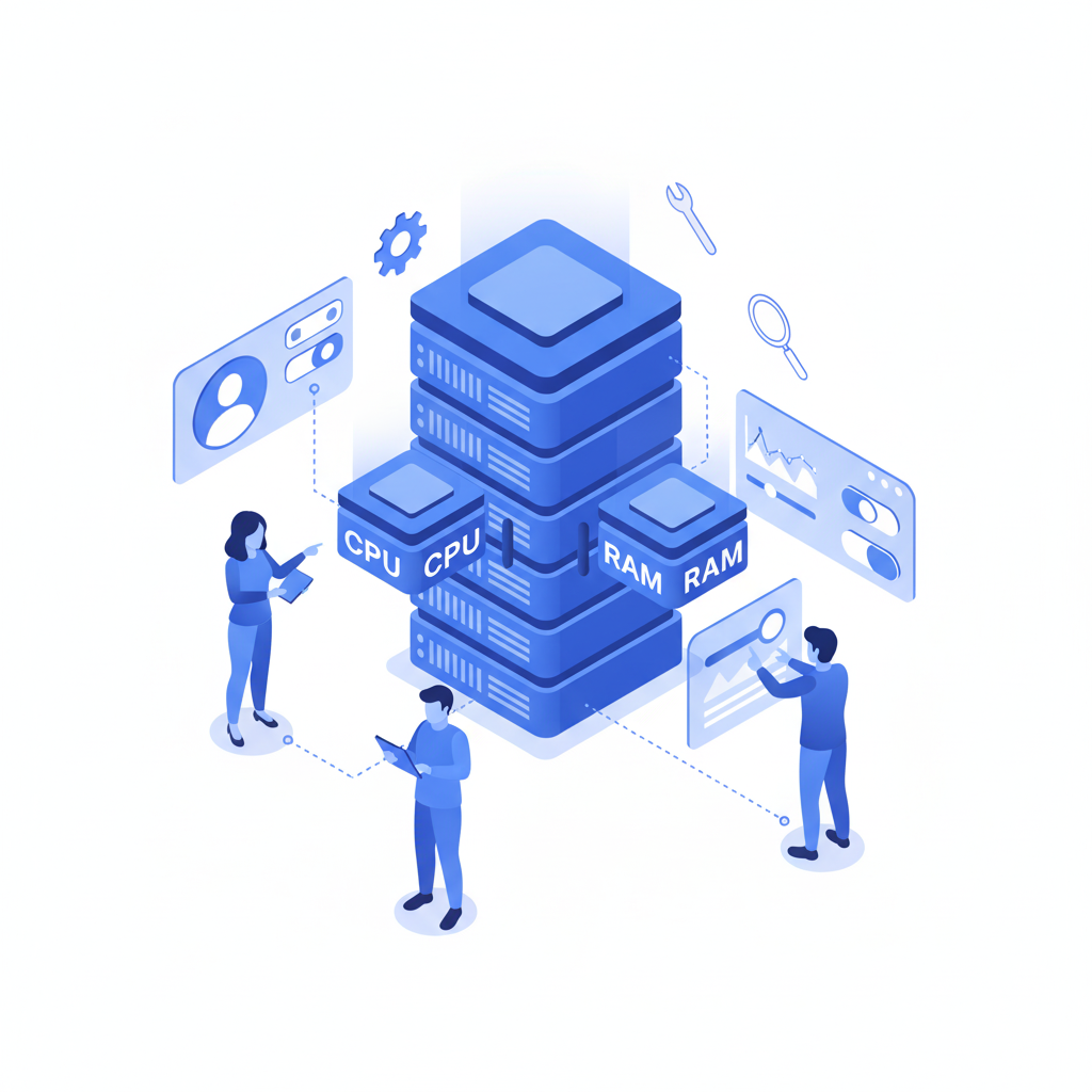 hébergement serveur dédié Maroc