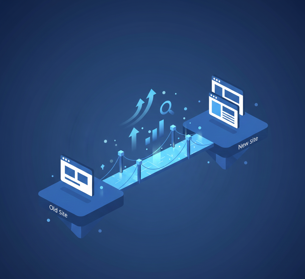 Comment réussir la migration de son site web sans perte de trafic